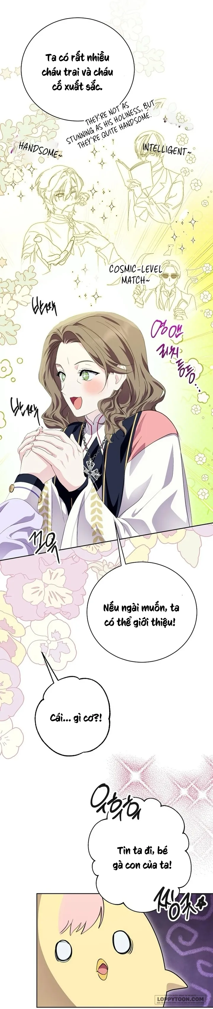 Phía Sau Mặt Nạ Của Nam Chính Hiền Lành - Chap 70 - Trang 41