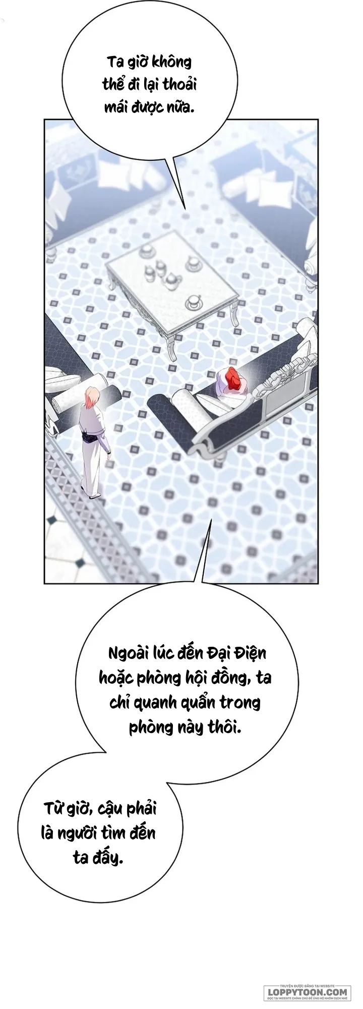 Phía Sau Mặt Nạ Của Nam Chính Hiền Lành - Chap 70 - Trang 45