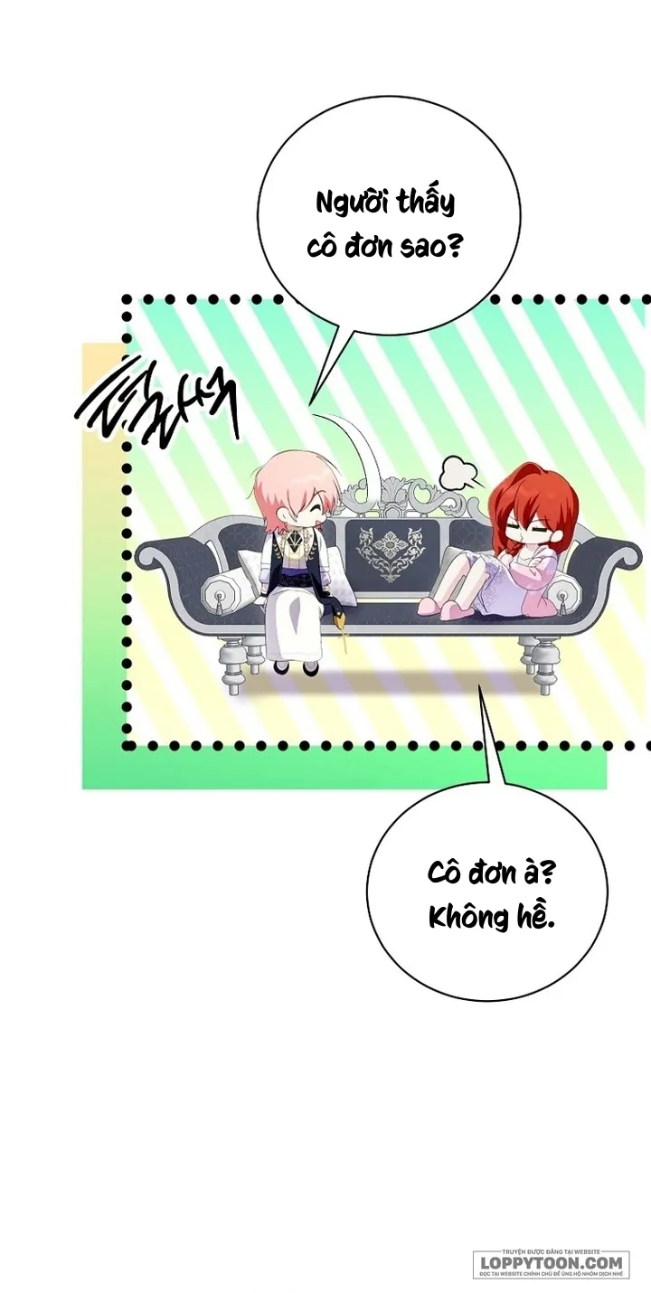 Phía Sau Mặt Nạ Của Nam Chính Hiền Lành - Chap 70 - Trang 46