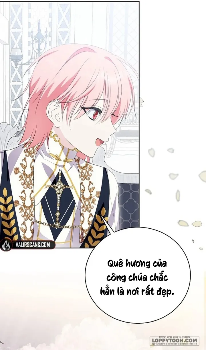 Phía Sau Mặt Nạ Của Nam Chính Hiền Lành - Chap 70 - Trang 48