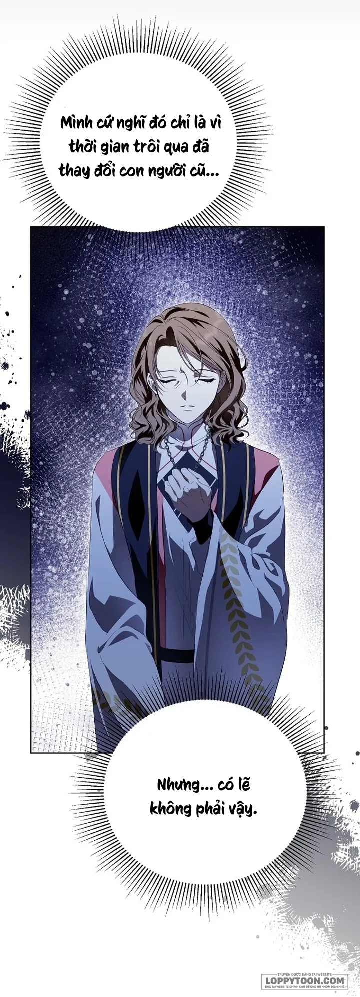 Phía Sau Mặt Nạ Của Nam Chính Hiền Lành - Chap 70 - Trang 6
