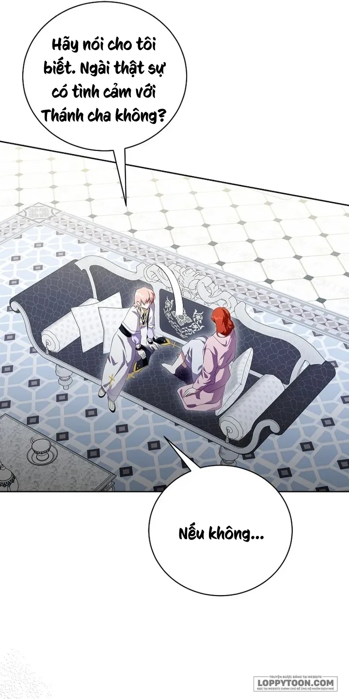 Phía Sau Mặt Nạ Của Nam Chính Hiền Lành - Chap 70 - Trang 55