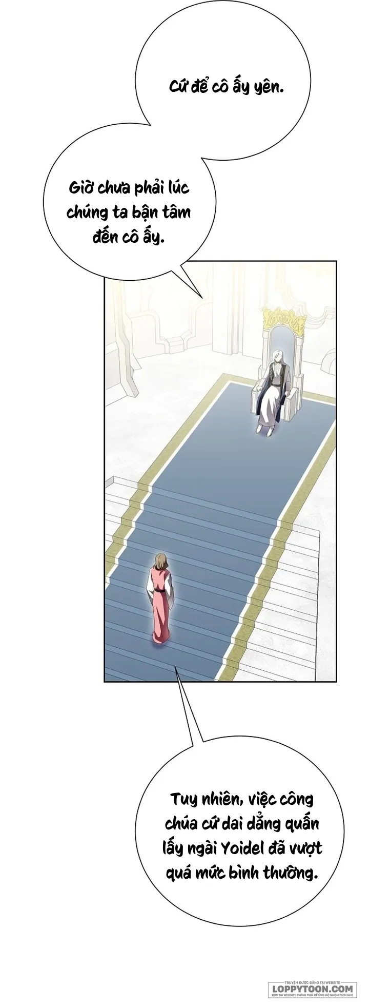 Phía Sau Mặt Nạ Của Nam Chính Hiền Lành - Chap 70 - Trang 8