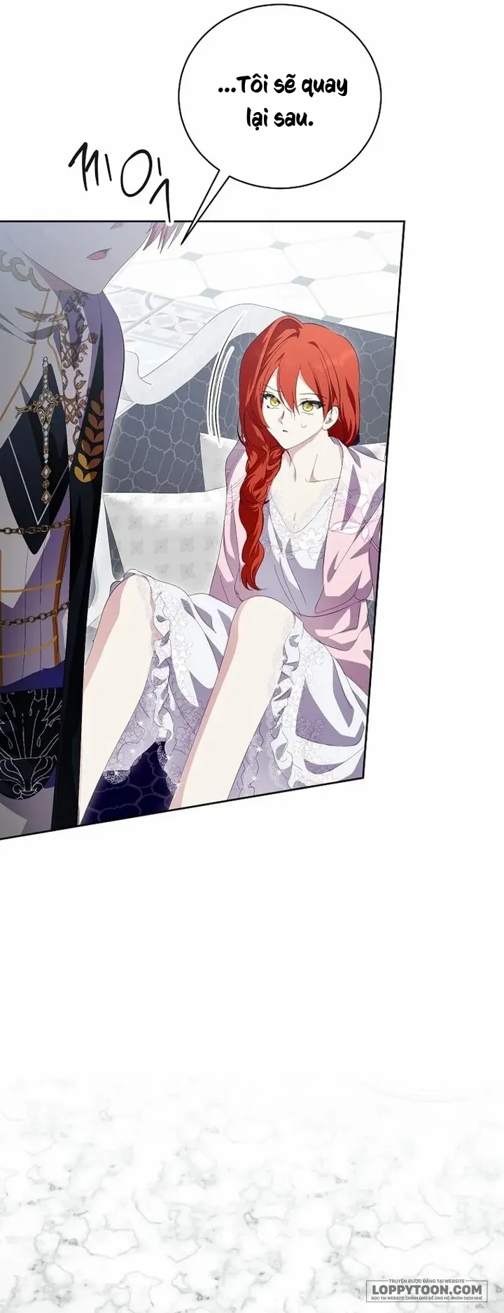 Phía Sau Mặt Nạ Của Nam Chính Hiền Lành - Chap 71 - Trang 18