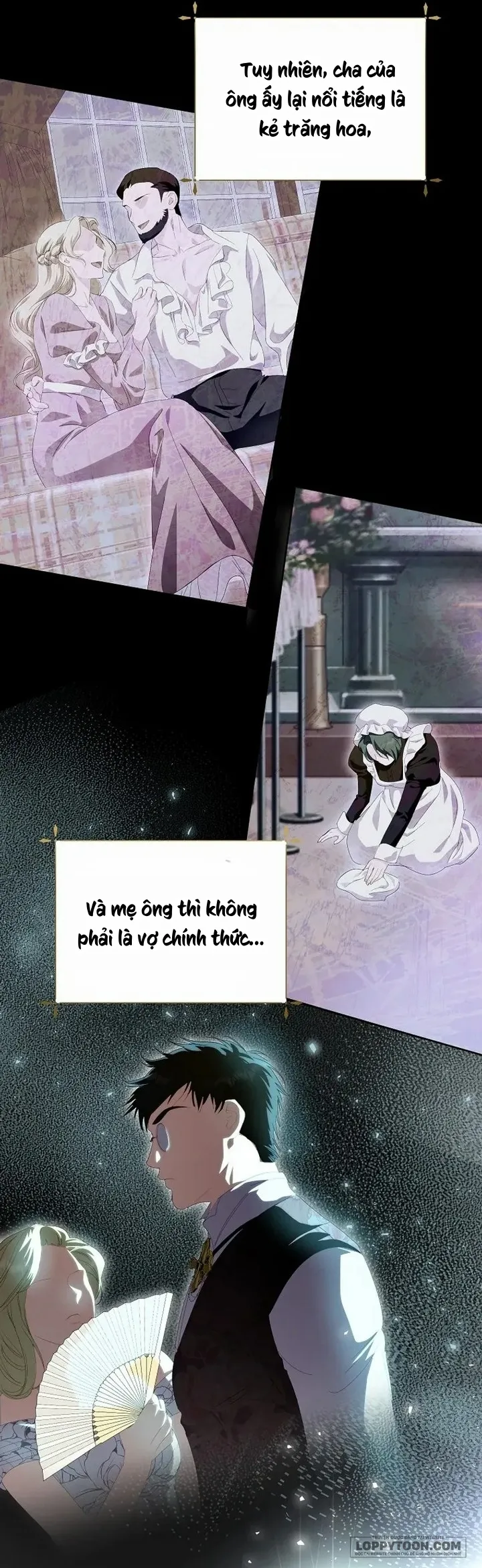 Phía Sau Mặt Nạ Của Nam Chính Hiền Lành - Chap 71 - Trang 3