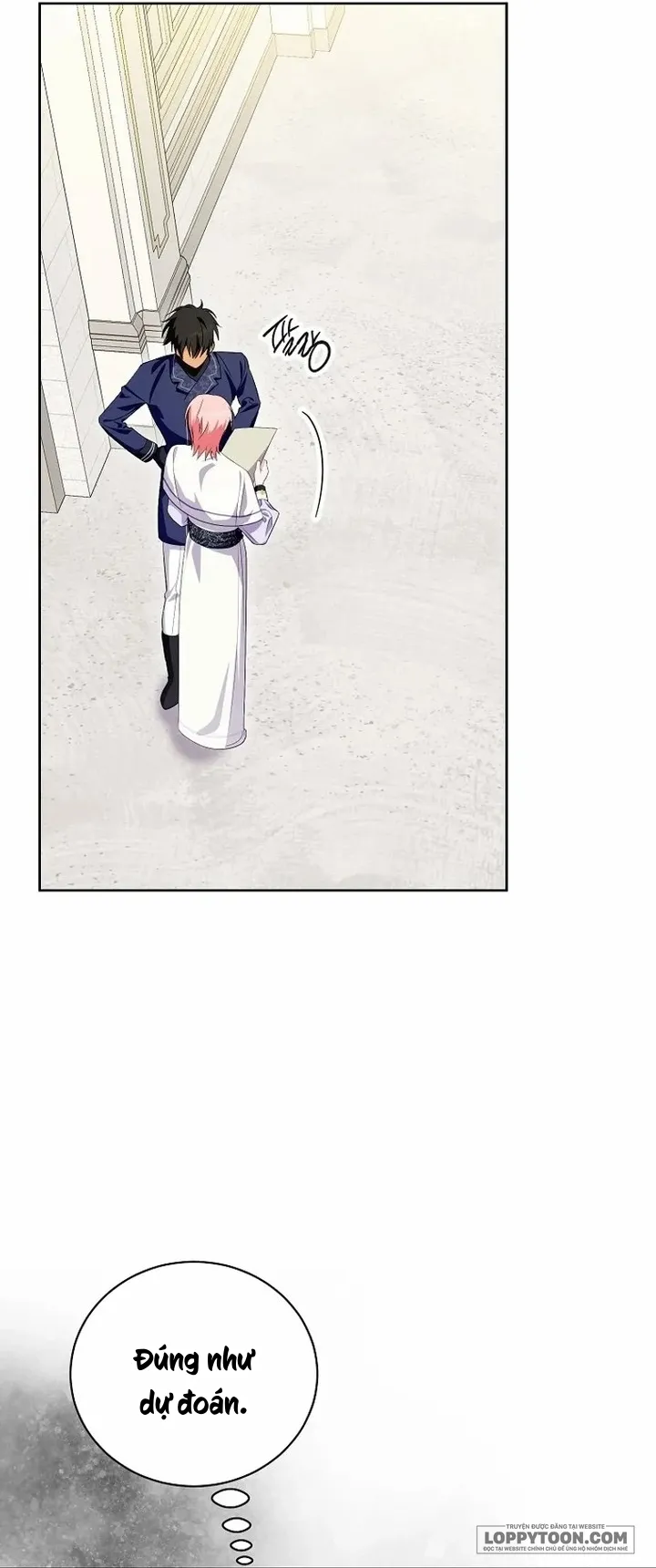 Phía Sau Mặt Nạ Của Nam Chính Hiền Lành - Chap 71 - Trang 23
