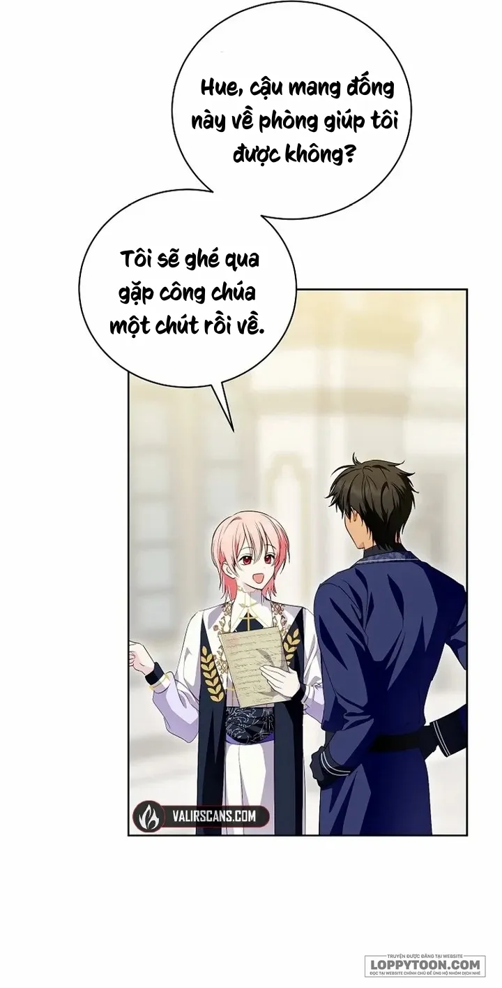 Phía Sau Mặt Nạ Của Nam Chính Hiền Lành - Chap 71 - Trang 25