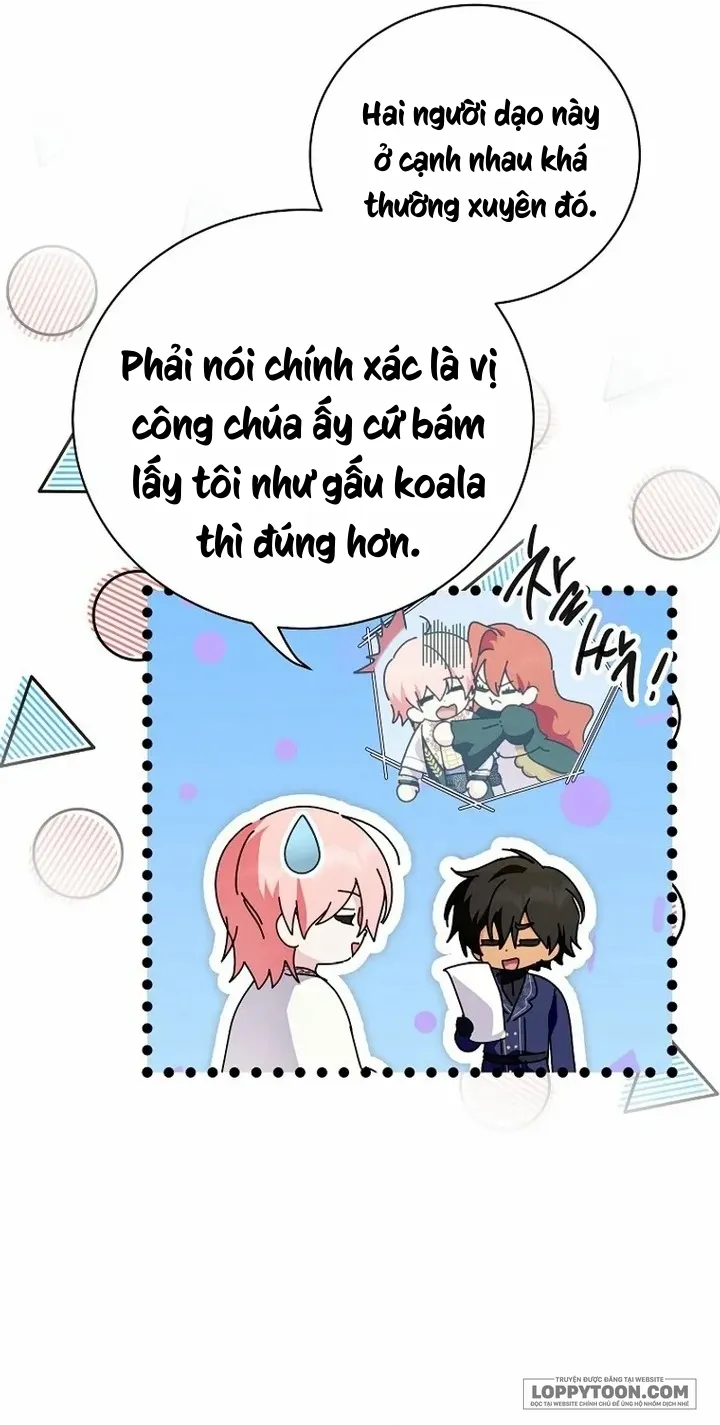 Phía Sau Mặt Nạ Của Nam Chính Hiền Lành - Chap 71 - Trang 26
