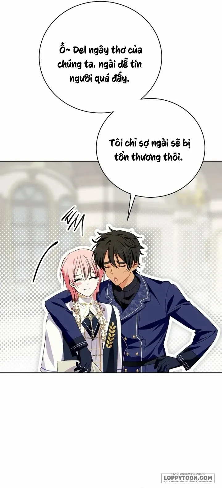 Phía Sau Mặt Nạ Của Nam Chính Hiền Lành - Chap 71 - Trang 28