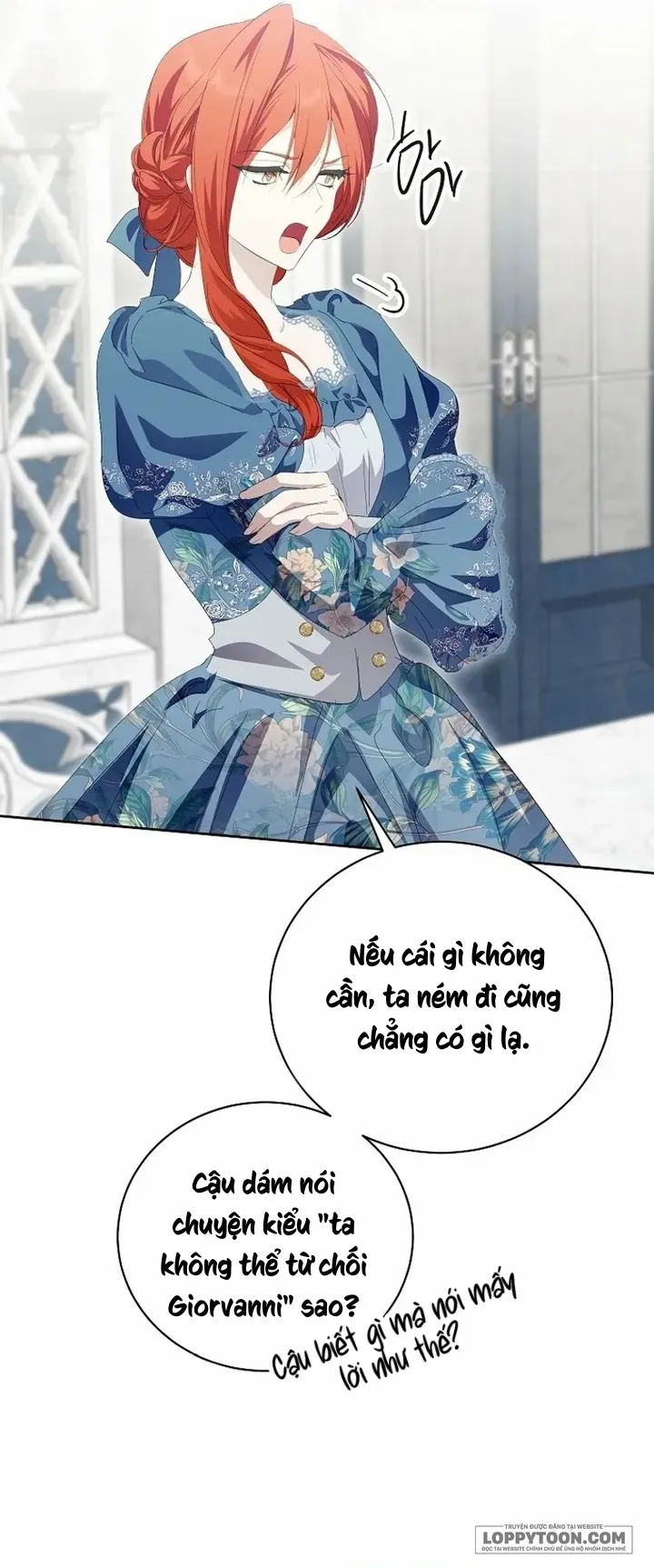 Phía Sau Mặt Nạ Của Nam Chính Hiền Lành - Chap 71 - Trang 34
