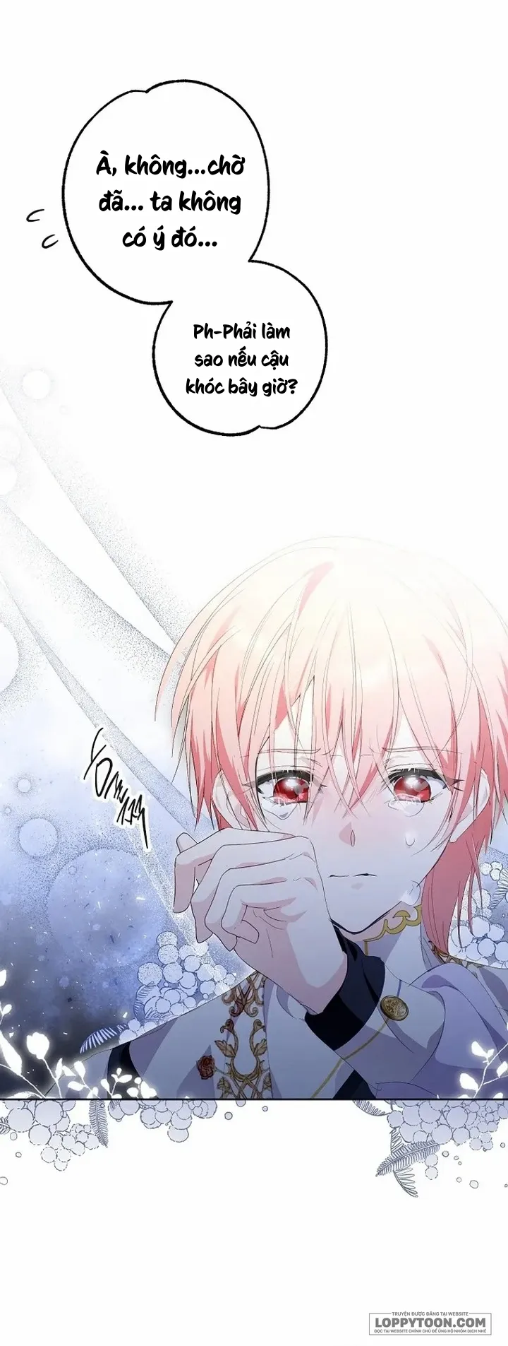 Phía Sau Mặt Nạ Của Nam Chính Hiền Lành - Chap 71 - Trang 37