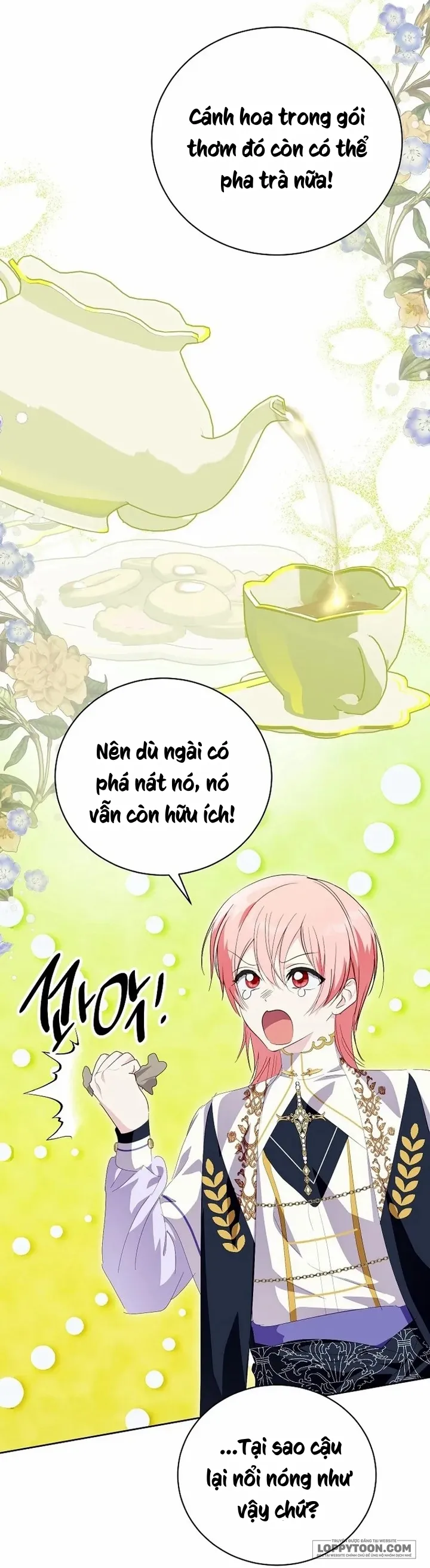Phía Sau Mặt Nạ Của Nam Chính Hiền Lành - Chap 71 - Trang 41