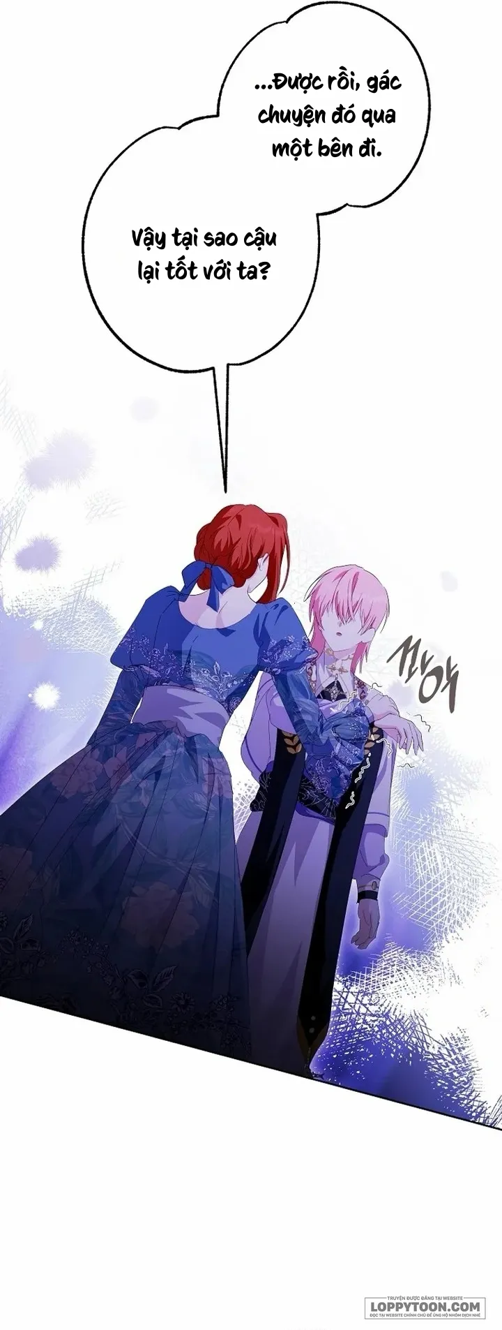 Phía Sau Mặt Nạ Của Nam Chính Hiền Lành - Chap 71 - Trang 47