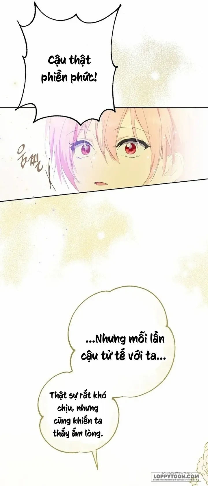 Phía Sau Mặt Nạ Của Nam Chính Hiền Lành - Chap 71 - Trang 51