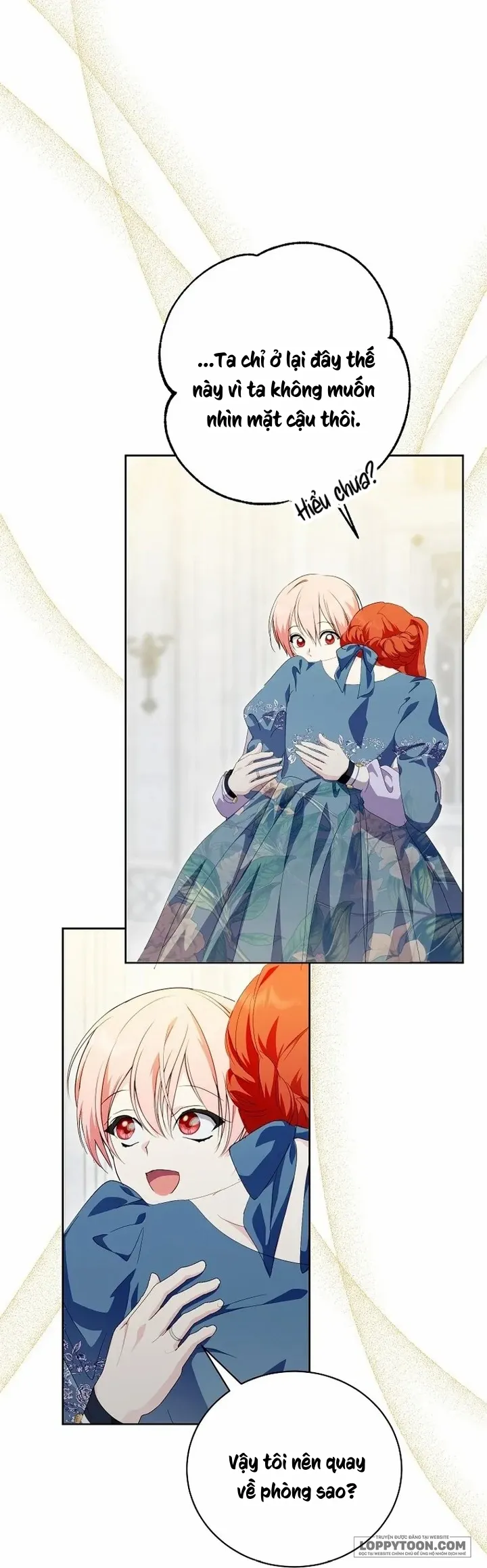 Phía Sau Mặt Nạ Của Nam Chính Hiền Lành - Chap 71 - Trang 54