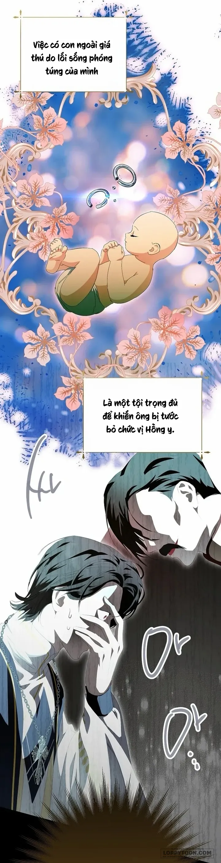 Phía Sau Mặt Nạ Của Nam Chính Hiền Lành - Chap 71 - Trang 7