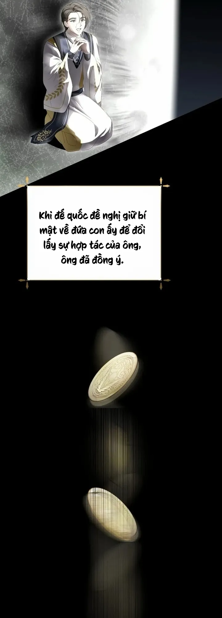 Phía Sau Mặt Nạ Của Nam Chính Hiền Lành - Chap 71 - Trang 9