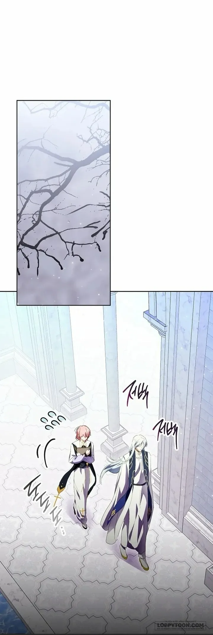 Phía Sau Mặt Nạ Của Nam Chính Hiền Lành - Chap 72 - Trang 1