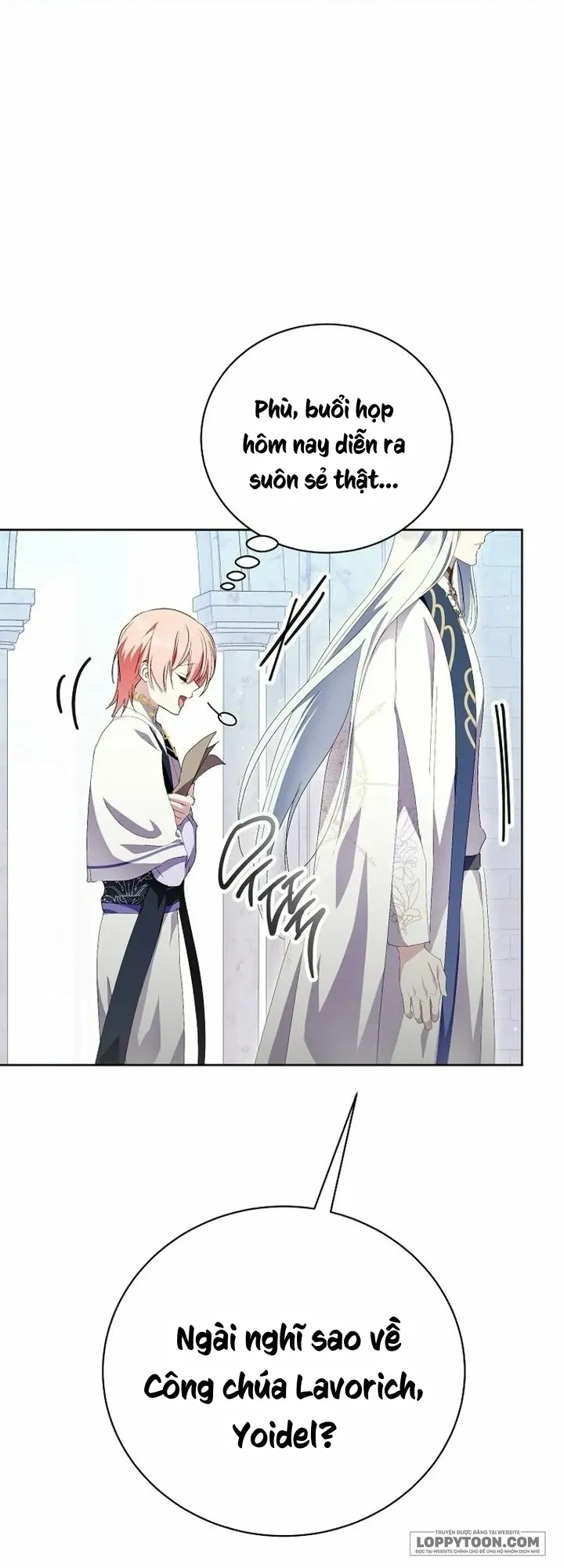 Phía Sau Mặt Nạ Của Nam Chính Hiền Lành - Chap 72 - Trang 2