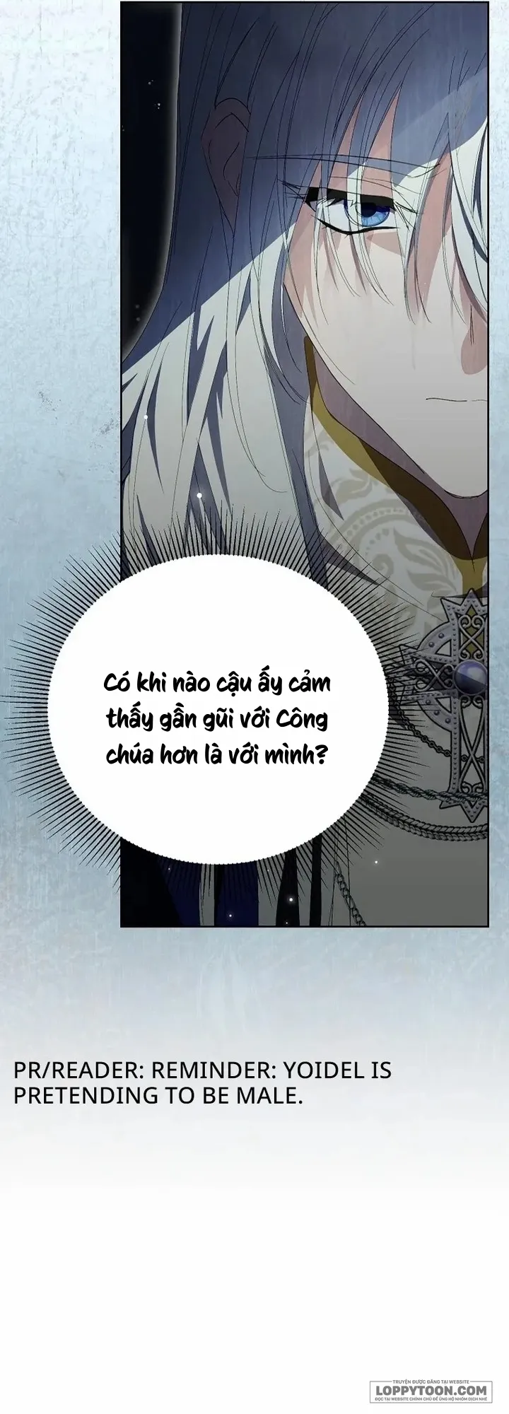 Phía Sau Mặt Nạ Của Nam Chính Hiền Lành - Chap 72 - Trang 15