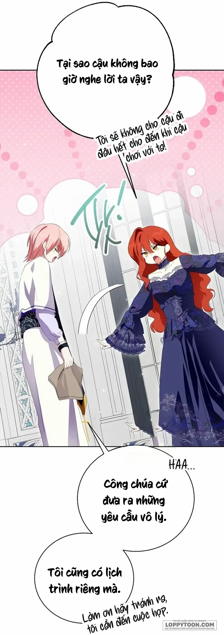 Phía Sau Mặt Nạ Của Nam Chính Hiền Lành - Chap 72 - Trang 19