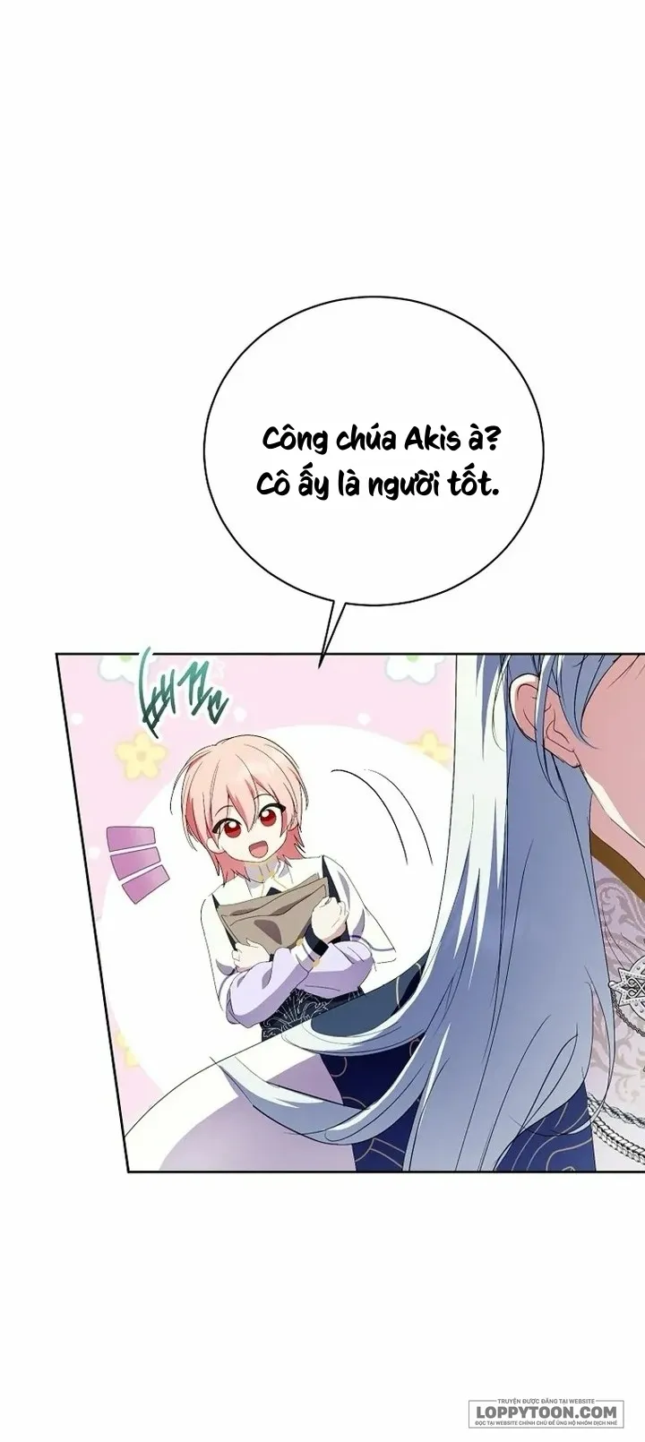 Phía Sau Mặt Nạ Của Nam Chính Hiền Lành - Chap 72 - Trang 3