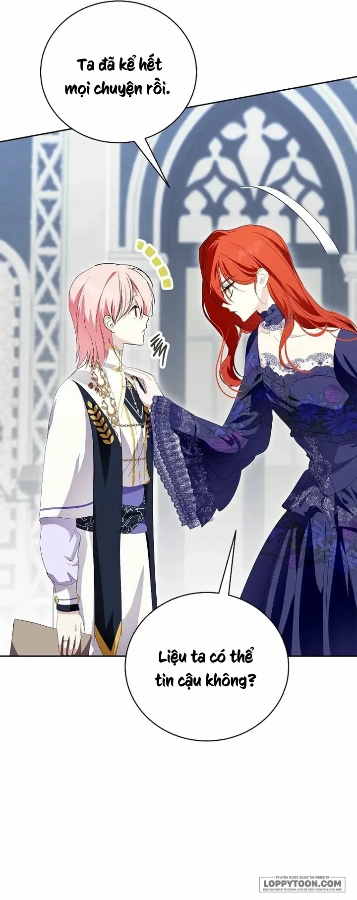 Phía Sau Mặt Nạ Của Nam Chính Hiền Lành - Chap 72 - Trang 24