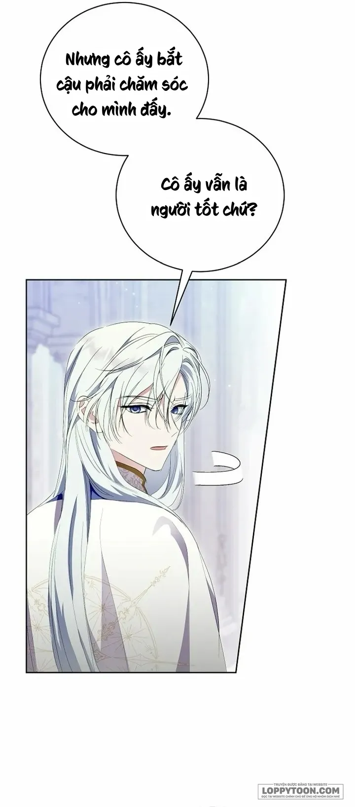 Phía Sau Mặt Nạ Của Nam Chính Hiền Lành - Chap 72 - Trang 4
