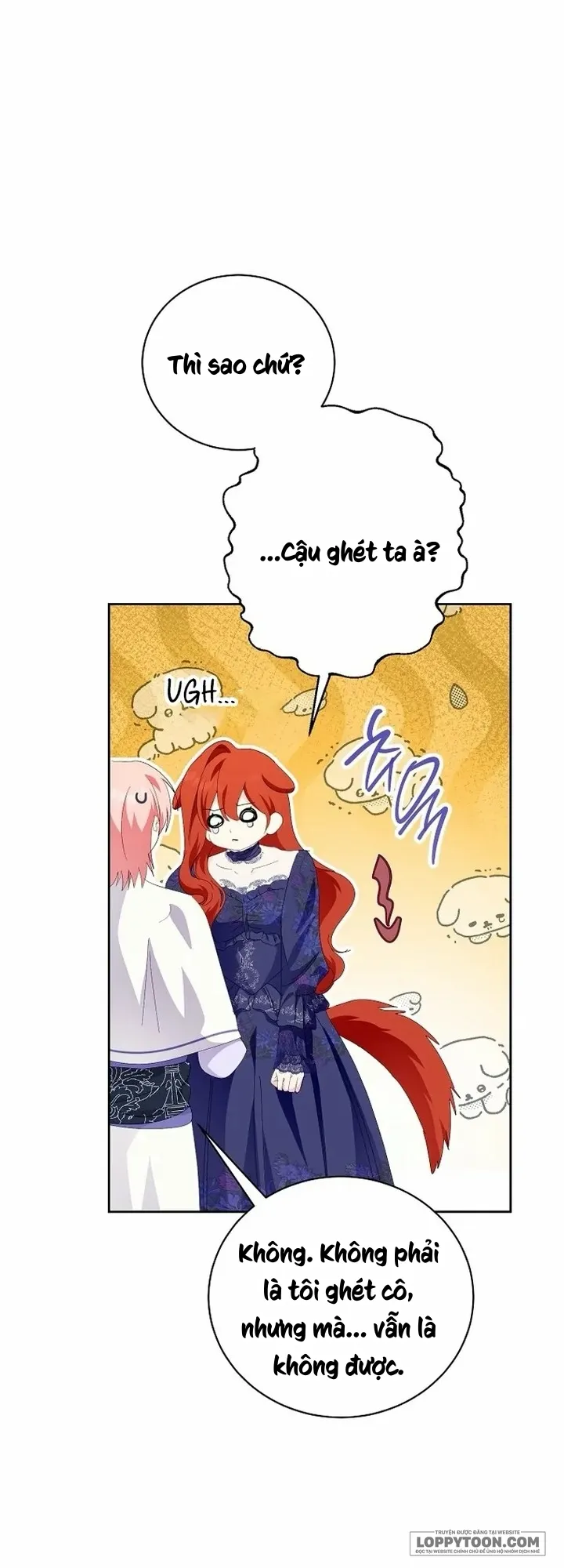 Phía Sau Mặt Nạ Của Nam Chính Hiền Lành - Chap 72 - Trang 33