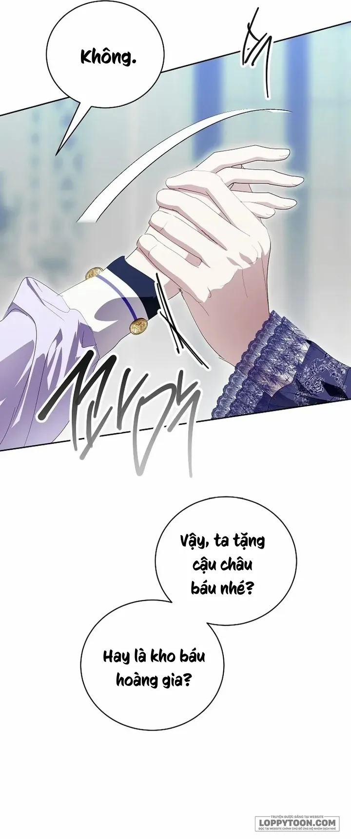 Phía Sau Mặt Nạ Của Nam Chính Hiền Lành - Chap 72 - Trang 35