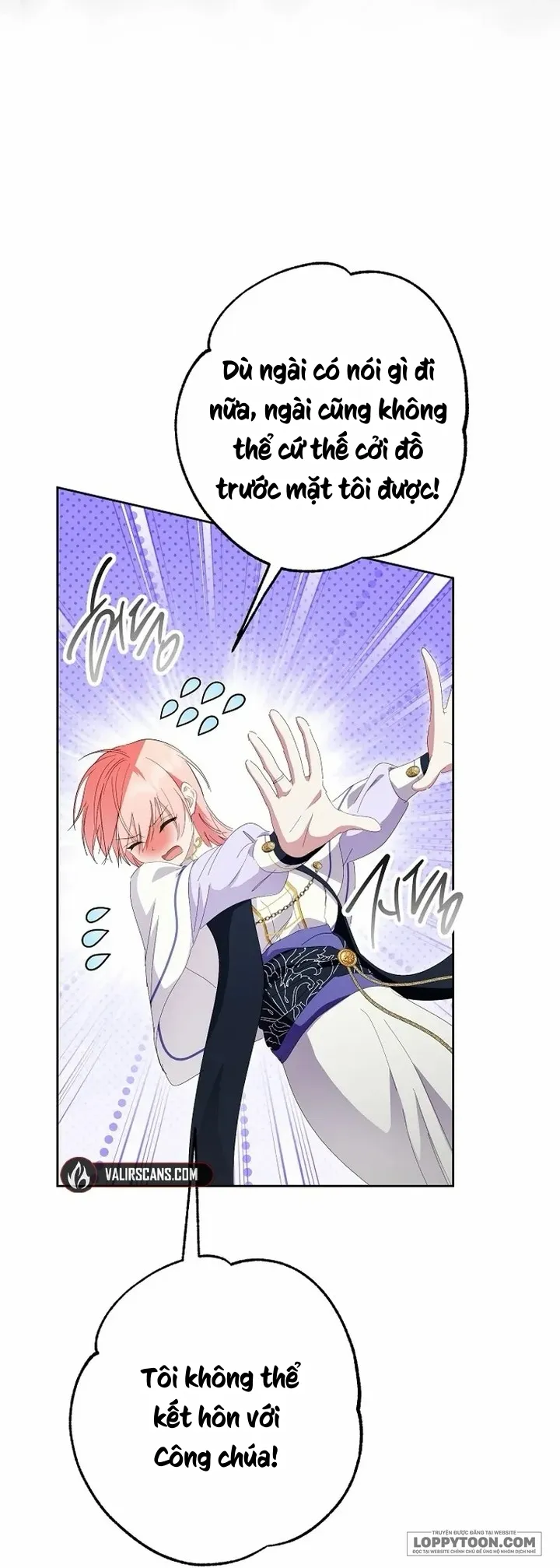 Phía Sau Mặt Nạ Của Nam Chính Hiền Lành - Chap 72 - Trang 43