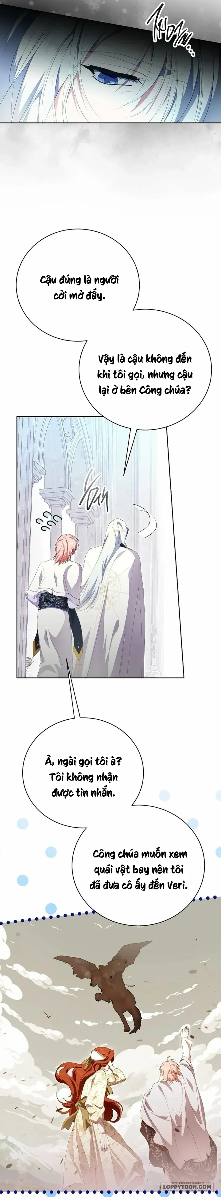 Phía Sau Mặt Nạ Của Nam Chính Hiền Lành - Chap 72 - Trang 6