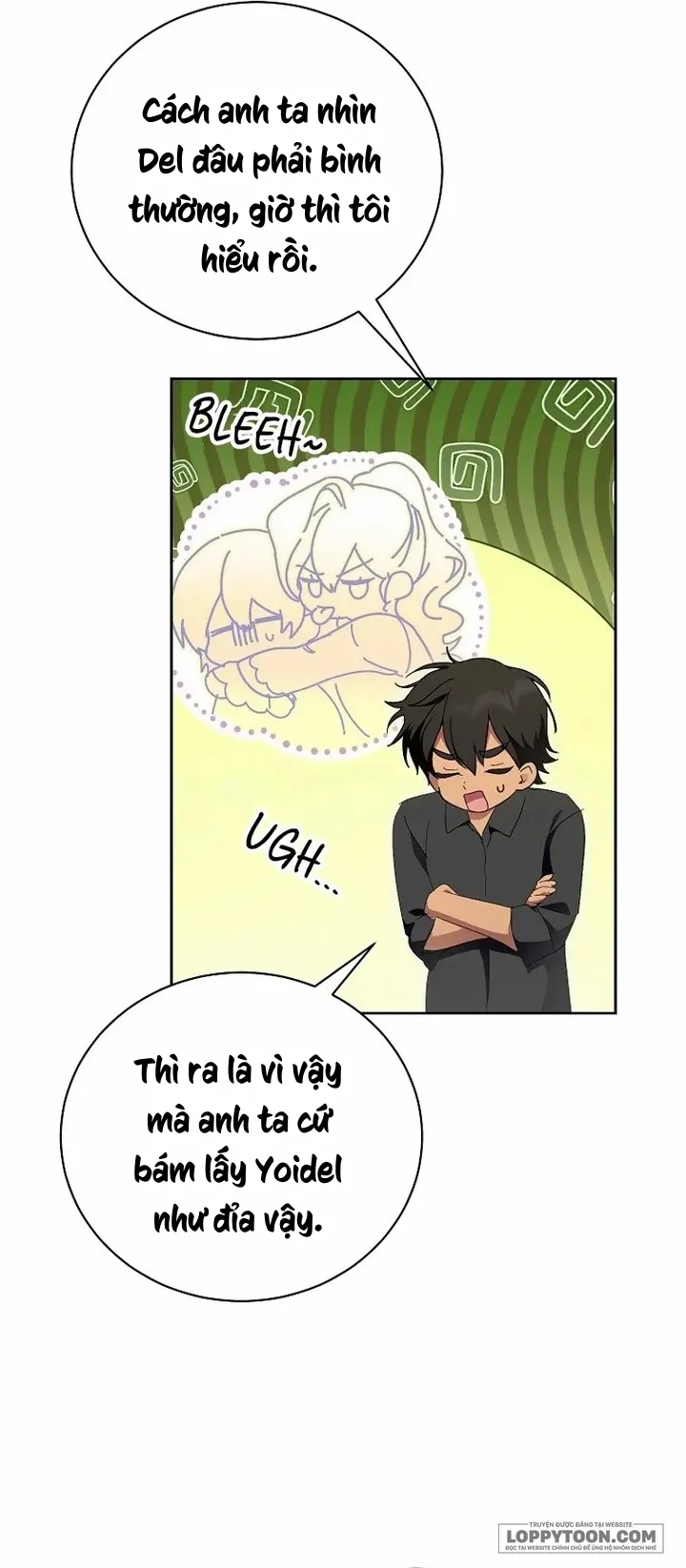 Phía Sau Mặt Nạ Của Nam Chính Hiền Lành - Chap 72 - Trang 51