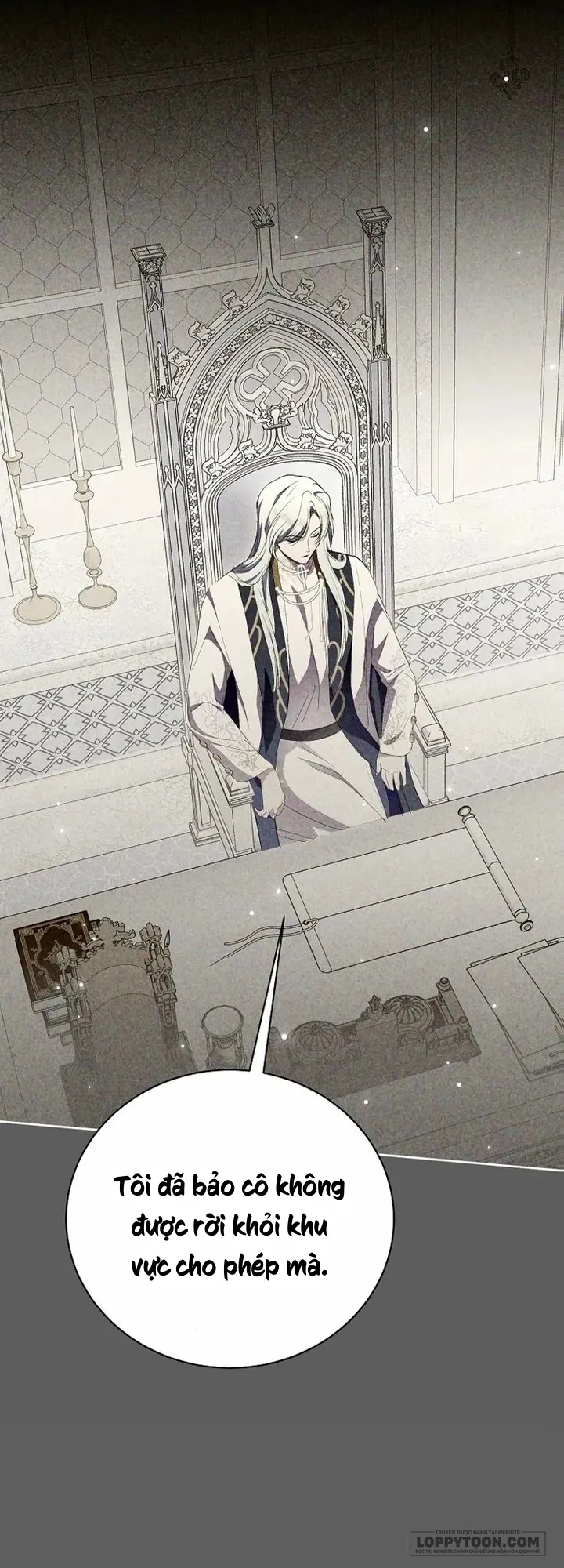 Phía Sau Mặt Nạ Của Nam Chính Hiền Lành - Chap 72 - Trang 9