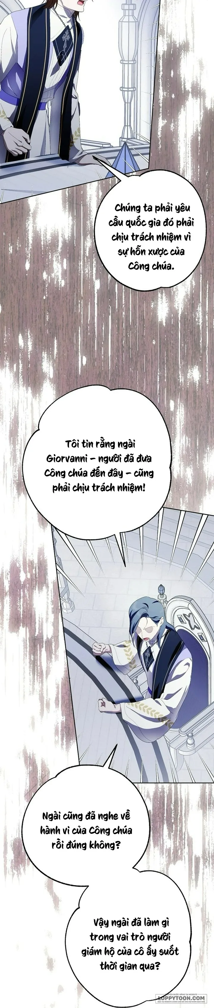 Phía Sau Mặt Nạ Của Nam Chính Hiền Lành - Chap 73 - Trang 2