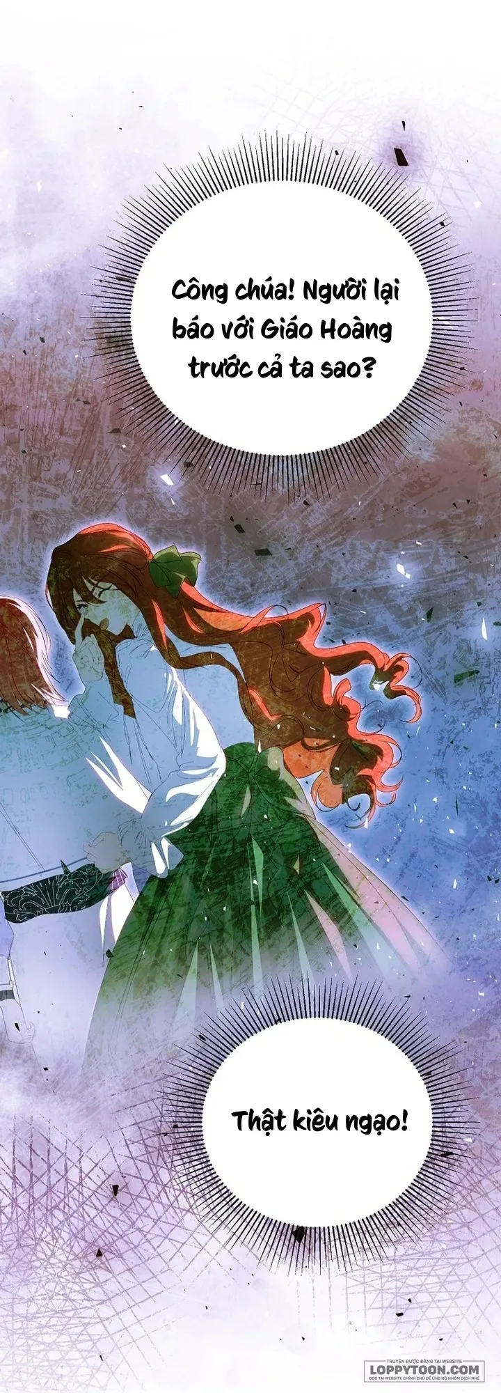 Phía Sau Mặt Nạ Của Nam Chính Hiền Lành - Chap 73 - Trang 11