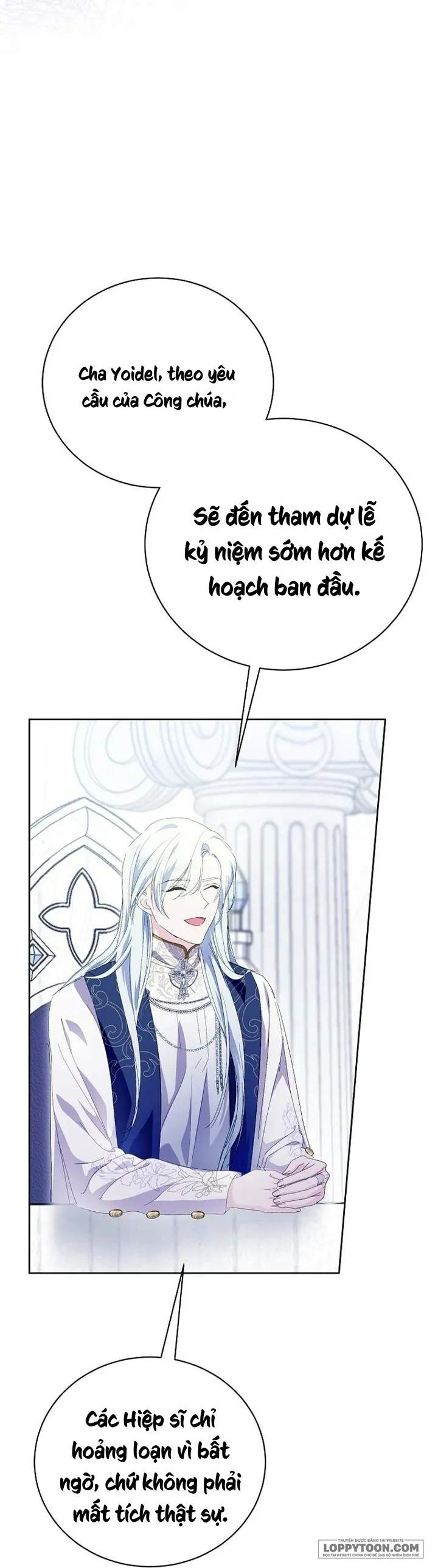 Phía Sau Mặt Nạ Của Nam Chính Hiền Lành - Chap 73 - Trang 12