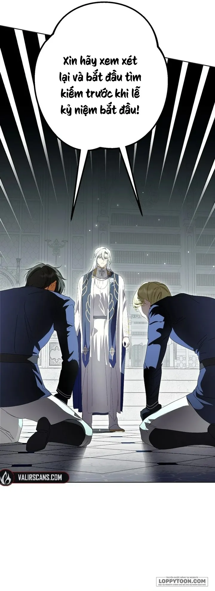 Phía Sau Mặt Nạ Của Nam Chính Hiền Lành - Chap 73 - Trang 21