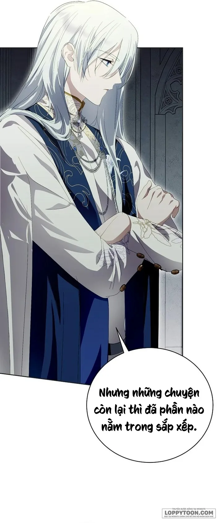 Phía Sau Mặt Nạ Của Nam Chính Hiền Lành - Chap 73 - Trang 23