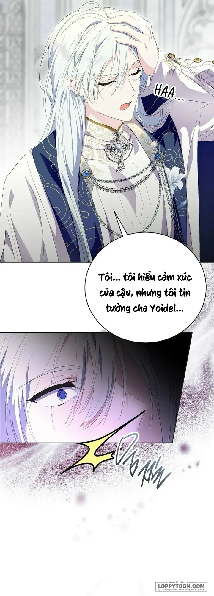 Phía Sau Mặt Nạ Của Nam Chính Hiền Lành - Chap 73 - Trang 27