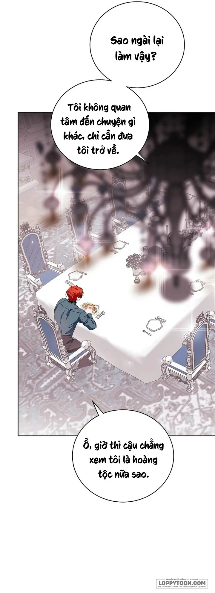 Phía Sau Mặt Nạ Của Nam Chính Hiền Lành - Chap 73 - Trang 33