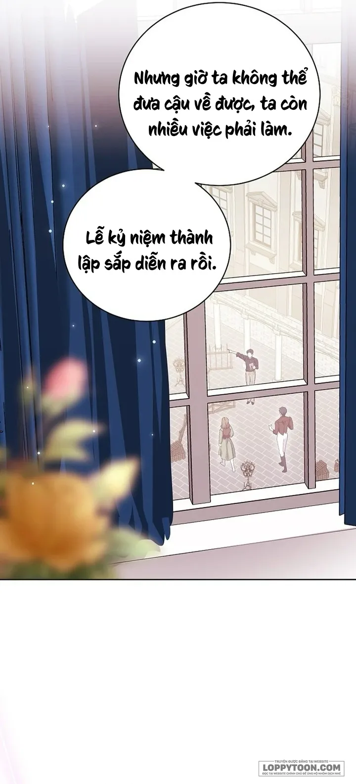 Phía Sau Mặt Nạ Của Nam Chính Hiền Lành - Chap 73 - Trang 36