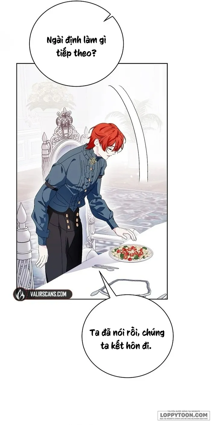 Phía Sau Mặt Nạ Của Nam Chính Hiền Lành - Chap 73 - Trang 39