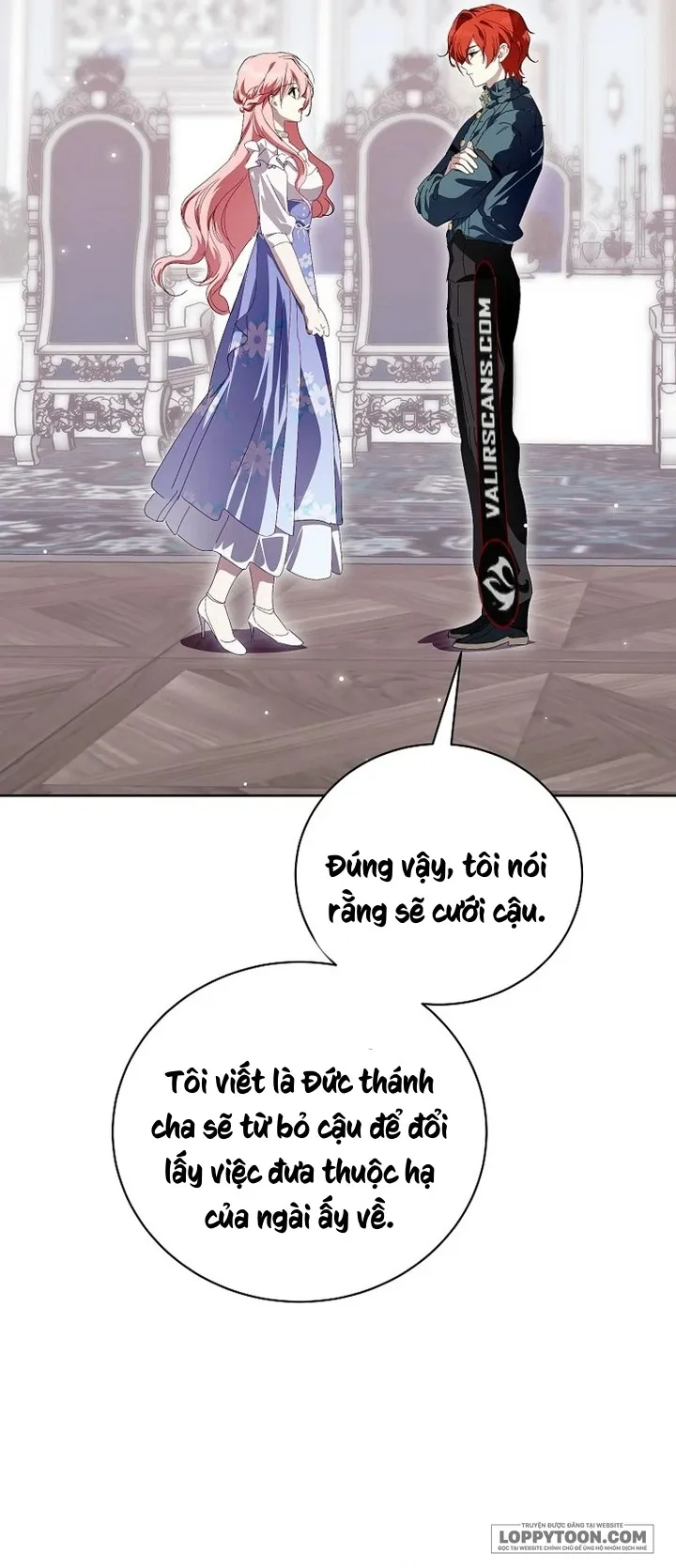 Phía Sau Mặt Nạ Của Nam Chính Hiền Lành - Chap 73 - Trang 51