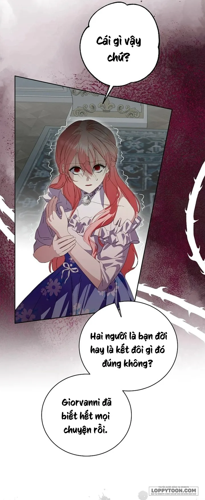Phía Sau Mặt Nạ Của Nam Chính Hiền Lành - Chap 73 - Trang 55