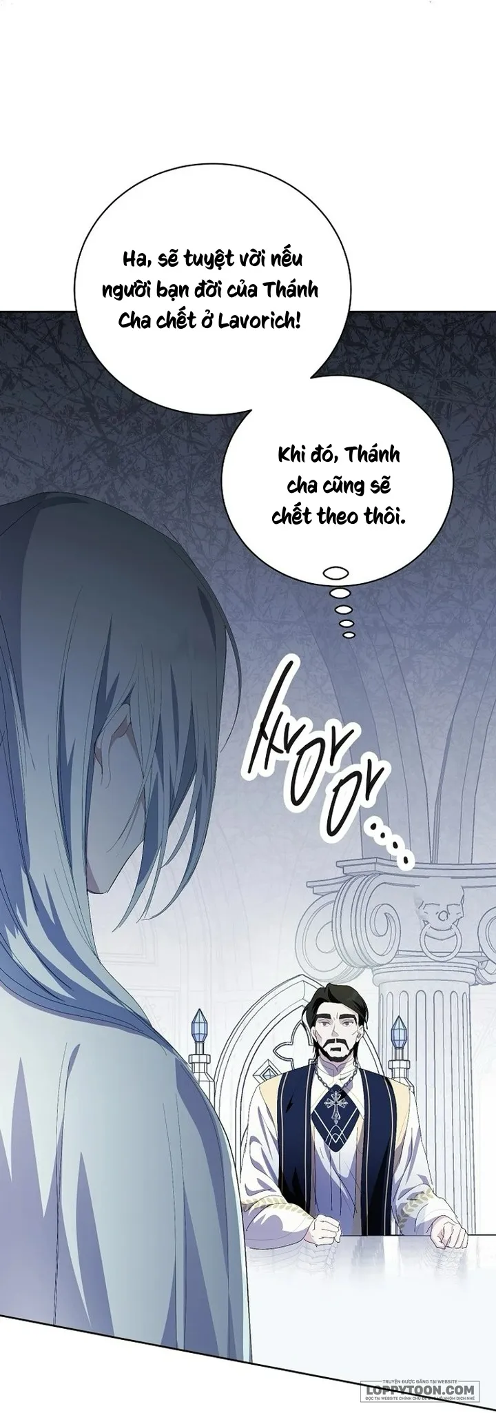 Phía Sau Mặt Nạ Của Nam Chính Hiền Lành - Chap 73 - Trang 7
