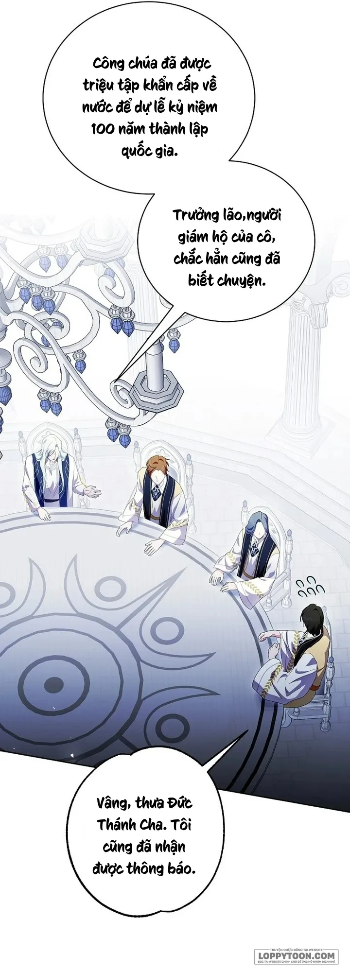 Phía Sau Mặt Nạ Của Nam Chính Hiền Lành - Chap 73 - Trang 10