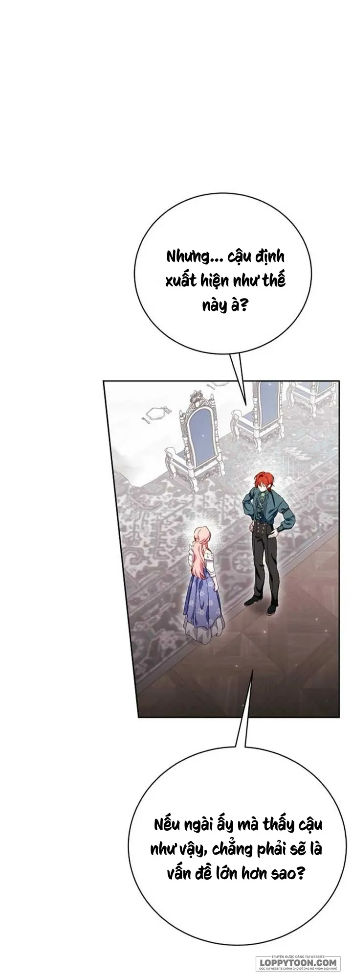 Phía Sau Mặt Nạ Của Nam Chính Hiền Lành - Chap 74 - Trang 3