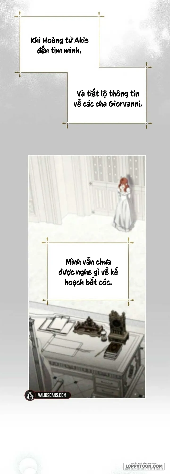 Phía Sau Mặt Nạ Của Nam Chính Hiền Lành - Chap 74 - Trang 21