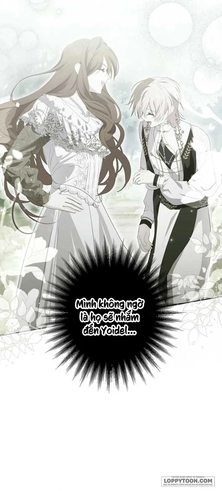Phía Sau Mặt Nạ Của Nam Chính Hiền Lành - Chap 74 - Trang 22